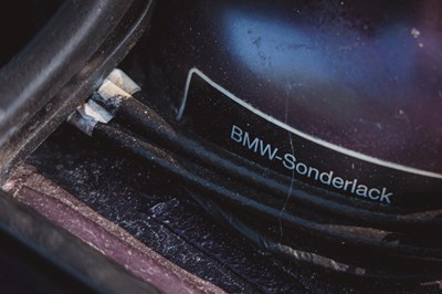 Lot 1994 BMW 850CSi