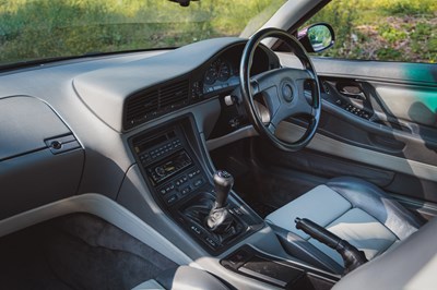 Lot 1994 BMW 850CSi