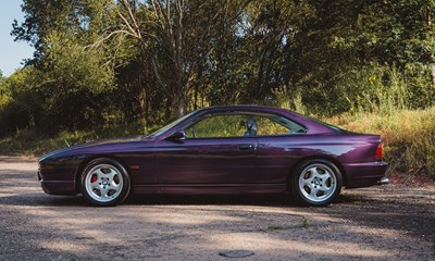 Lot 1994 BMW 850CSi