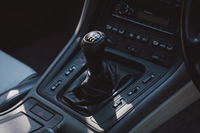 Lot 1994 BMW 850CSi
