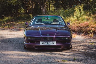 Lot 1994 BMW 850CSi