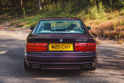 Lot 1994 BMW 850CSi