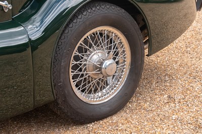 Lot 1954 Jaguar XK120 Drophead Coupé