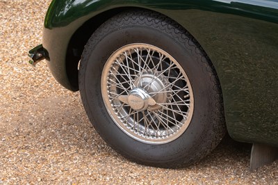 Lot 1954 Jaguar XK120 Drophead Coupé