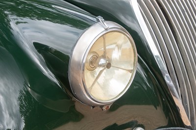 Lot 1954 Jaguar XK120 Drophead Coupé