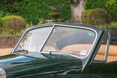 Lot 1954 Jaguar XK120 Drophead Coupé