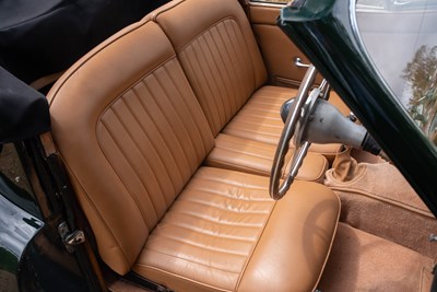 Lot 1954 Jaguar XK120 Drophead Coupé