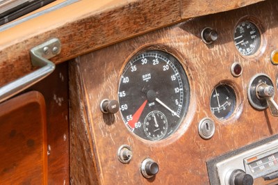 Lot 1954 Jaguar XK120 Drophead Coupé