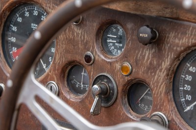 Lot 1954 Jaguar XK120 Drophead Coupé