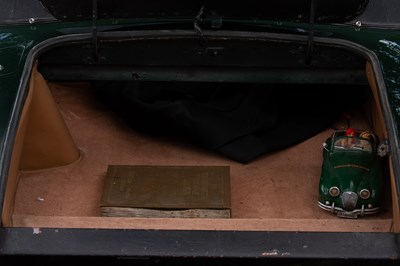 Lot 1954 Jaguar XK120 Drophead Coupé
