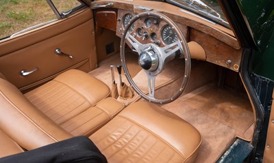 Lot 1954 Jaguar XK120 Drophead Coupé