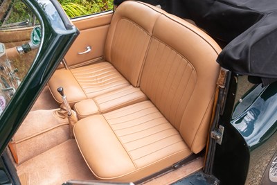Lot 1954 Jaguar XK120 Drophead Coupé