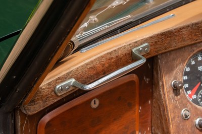 Lot 1954 Jaguar XK120 Drophead Coupé