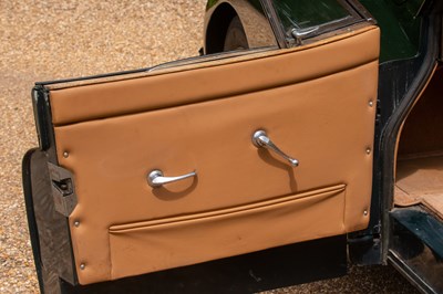Lot 1954 Jaguar XK120 Drophead Coupé