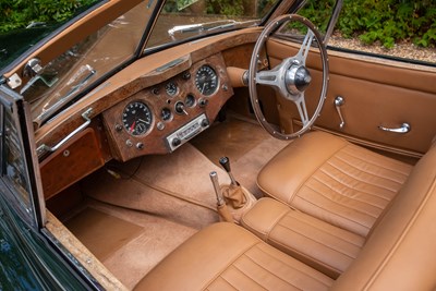 Lot 1954 Jaguar XK120 Drophead Coupé