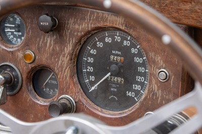 Lot 1954 Jaguar XK120 Drophead Coupé