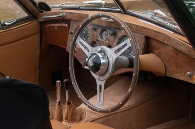 Lot 1954 Jaguar XK120 Drophead Coupé