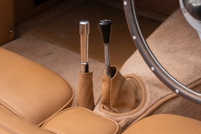 Lot 1954 Jaguar XK120 Drophead Coupé