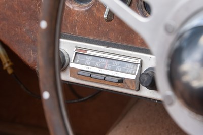 Lot 1954 Jaguar XK120 Drophead Coupé