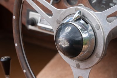 Lot 1954 Jaguar XK120 Drophead Coupé