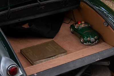 Lot 1954 Jaguar XK120 Drophead Coupé