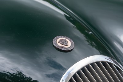 Lot 1954 Jaguar XK120 Drophead Coupé