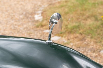 Lot 1954 Jaguar XK120 Drophead Coupé