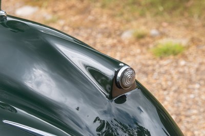 Lot 1954 Jaguar XK120 Drophead Coupé