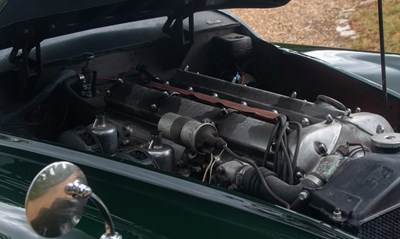 Lot 1954 Jaguar XK120 Drophead Coupé