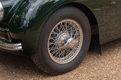 Lot 1954 Jaguar XK120 Drophead Coupé