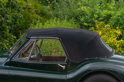 Lot 1954 Jaguar XK120 Drophead Coupé
