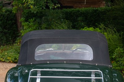 Lot 1954 Jaguar XK120 Drophead Coupé