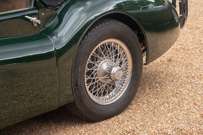 Lot 1954 Jaguar XK120 Drophead Coupé
