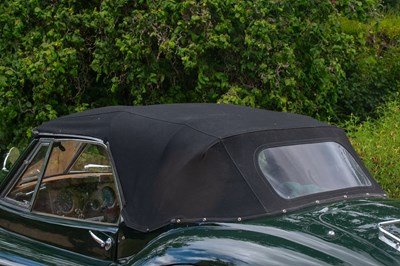 Lot 1954 Jaguar XK120 Drophead Coupé