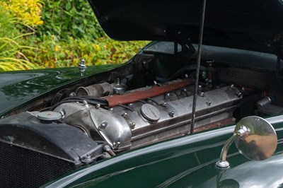 Lot 1954 Jaguar XK120 Drophead Coupé