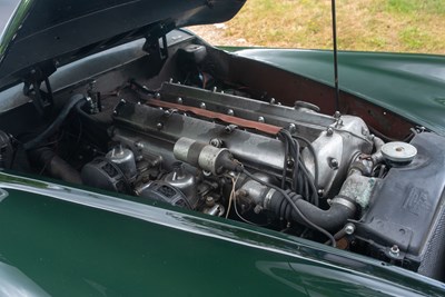 Lot 1954 Jaguar XK120 Drophead Coupé