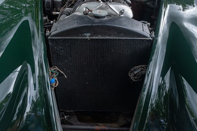 Lot 1954 Jaguar XK120 Drophead Coupé