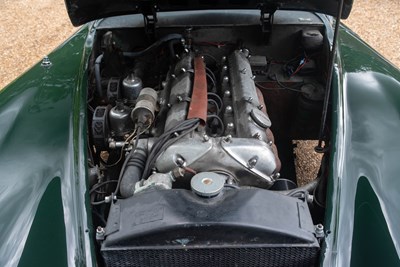 Lot 1954 Jaguar XK120 Drophead Coupé
