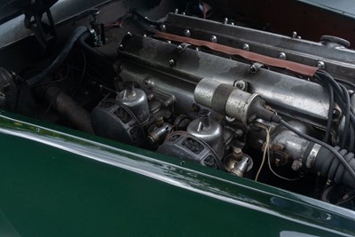 Lot 1954 Jaguar XK120 Drophead Coupé