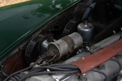 Lot 1954 Jaguar XK120 Drophead Coupé