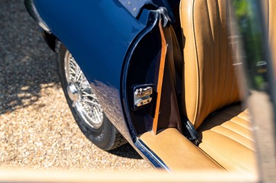 Lot 190 - 1967 Jaguar E-Type Series I Roadster
