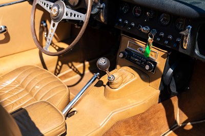 Lot 190 - 1967 Jaguar E-Type Series I Roadster