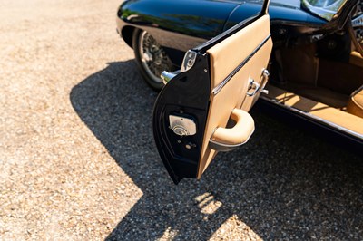 Lot 190 - 1967 Jaguar E-Type Series I Roadster