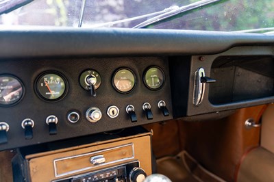 Lot 190 - 1967 Jaguar E-Type Series I Roadster