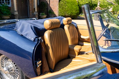 Lot 190 - 1967 Jaguar E-Type Series I Roadster