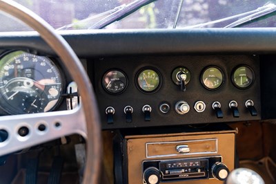 Lot 190 - 1967 Jaguar E-Type Series I Roadster