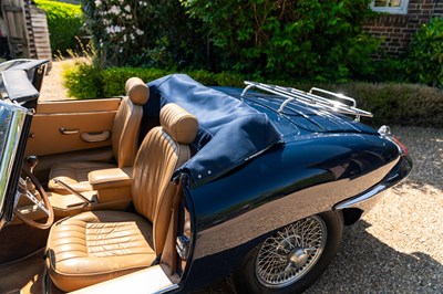 Lot 190 - 1967 Jaguar E-Type Series I Roadster
