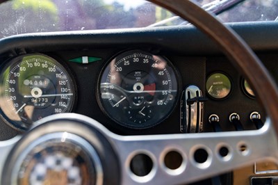 Lot 190 - 1967 Jaguar E-Type Series I Roadster