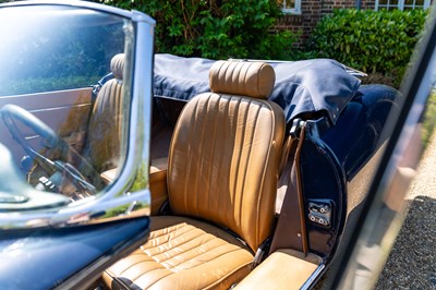 Lot 190 - 1967 Jaguar E-Type Series I Roadster