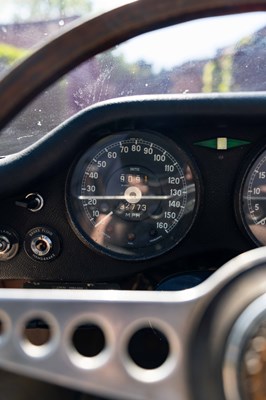 Lot 190 - 1967 Jaguar E-Type Series I Roadster